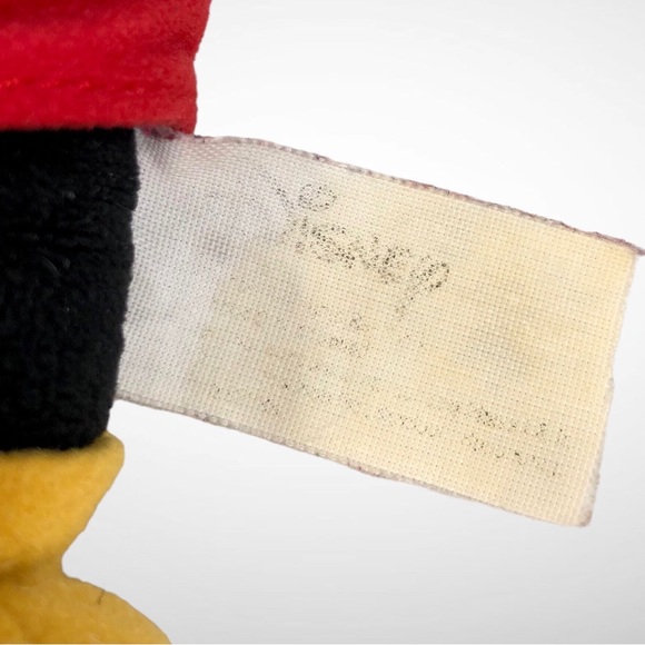 Disney Mickey Mouse 10" Inch Stuffed Animal Plush Doll! - Picture 4 of 5